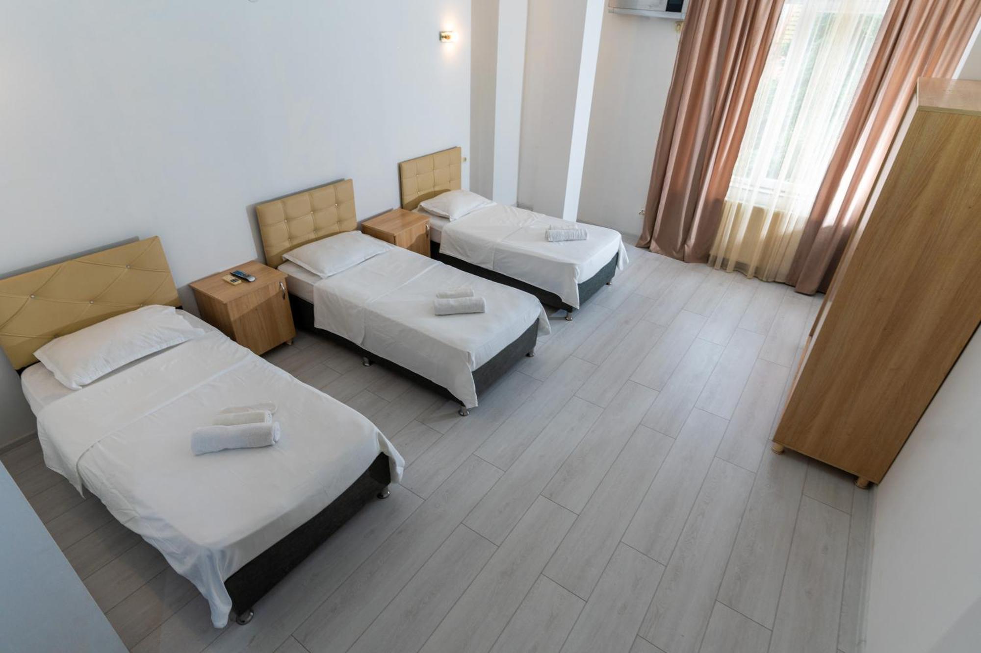 Hotel Ponto Vechio Batumi Eksteriør bilde