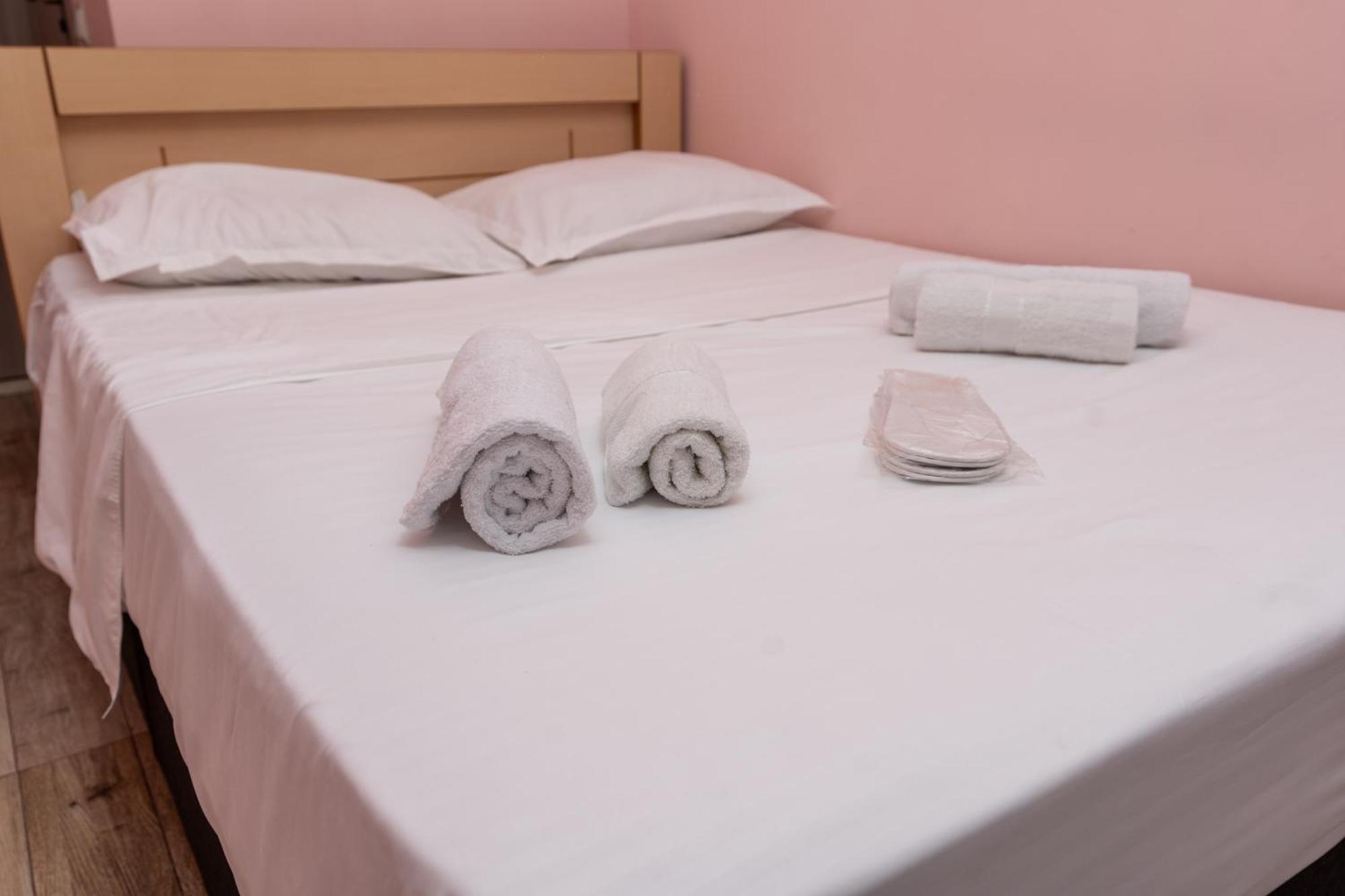 Hotel Ponto Vechio Batumi Eksteriør bilde