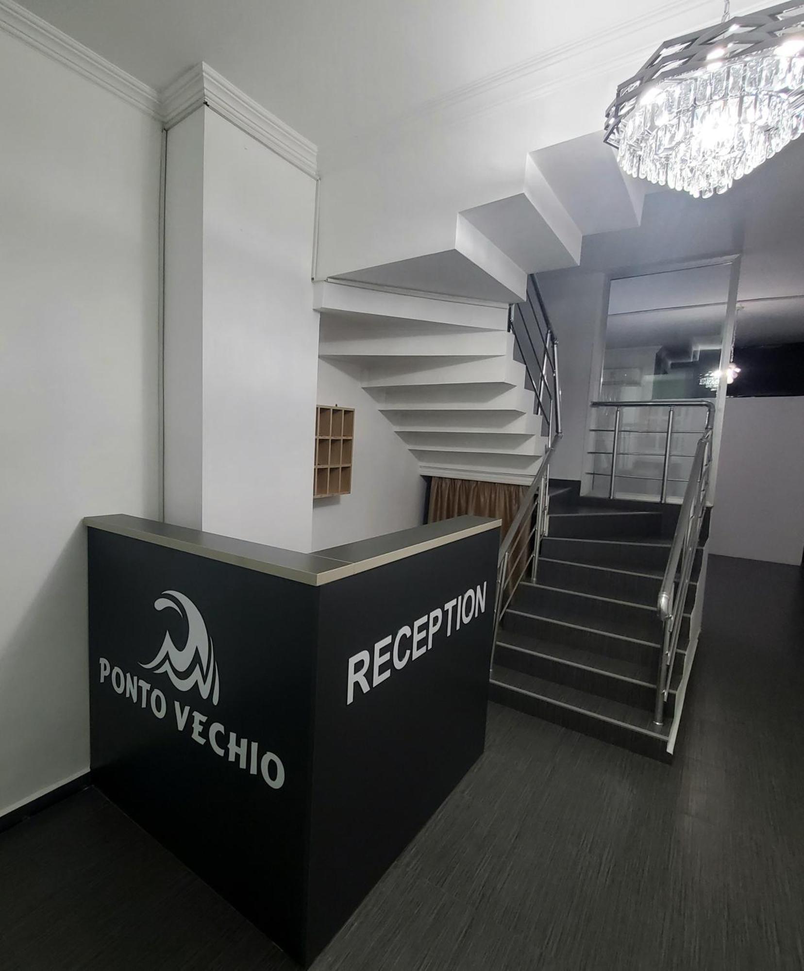 Hotel Ponto Vechio Batumi Eksteriør bilde