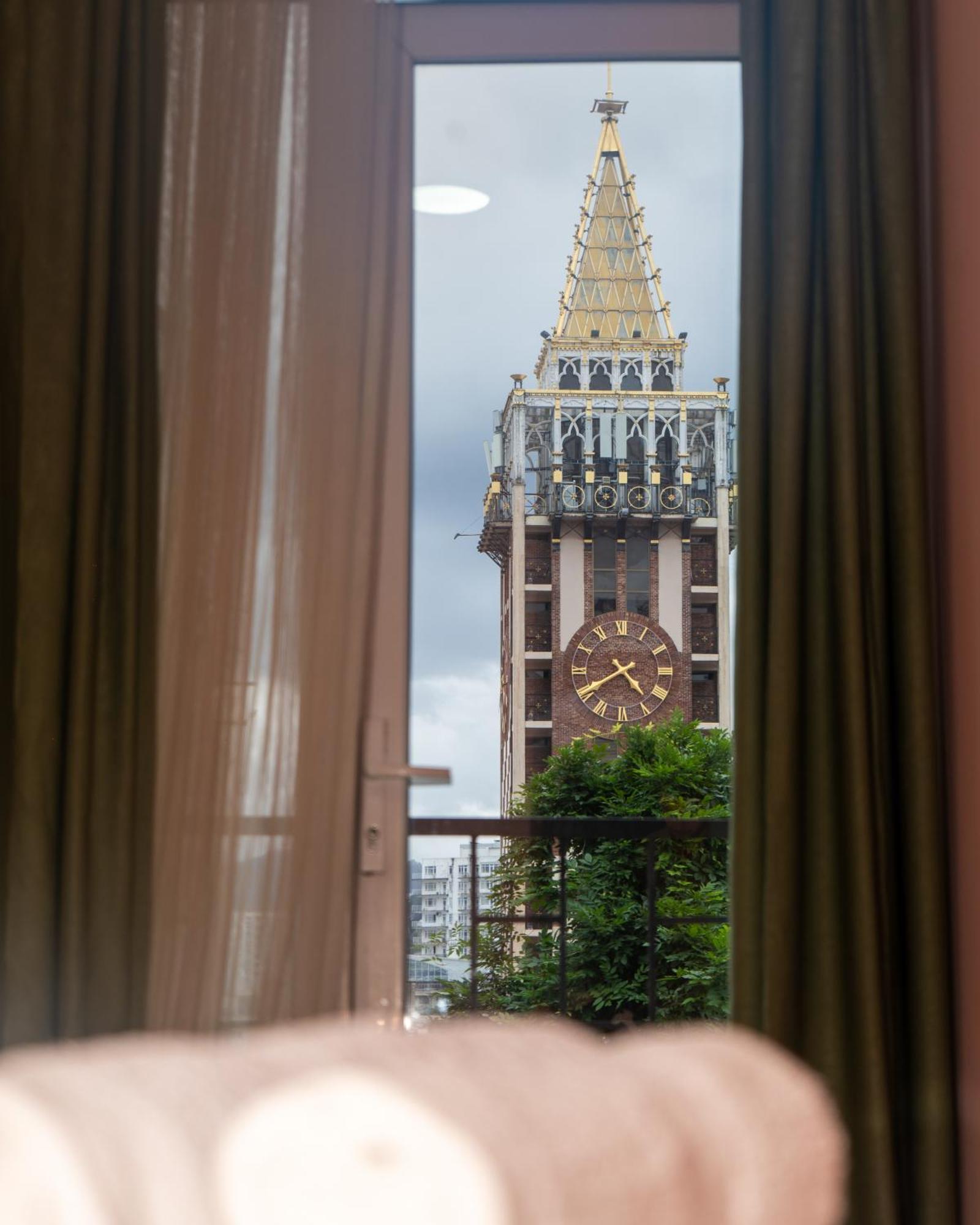 Hotel Ponto Vechio Batumi Eksteriør bilde