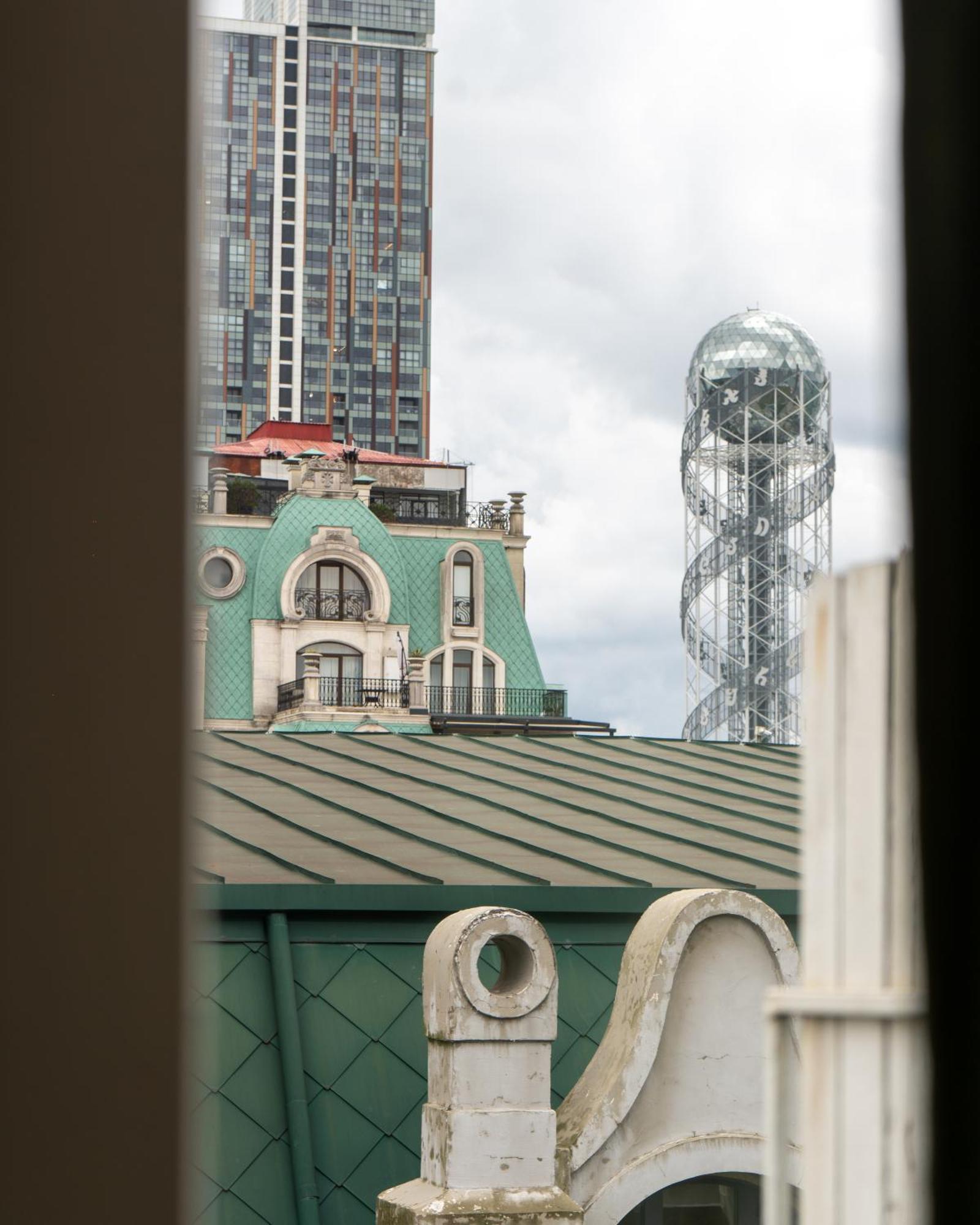 Hotel Ponto Vechio Batumi Eksteriør bilde