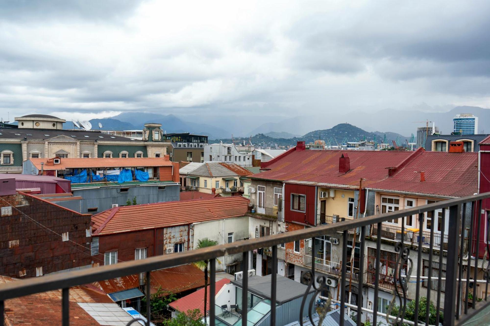 Hotel Ponto Vechio Batumi Eksteriør bilde